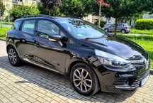 Renault Clio Renault Clio z 2017r. Silnik diesla 1.5dc 90KM, dwa komplety opon,