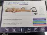 Niania elektroniczna, video baby monitor, niania babysense