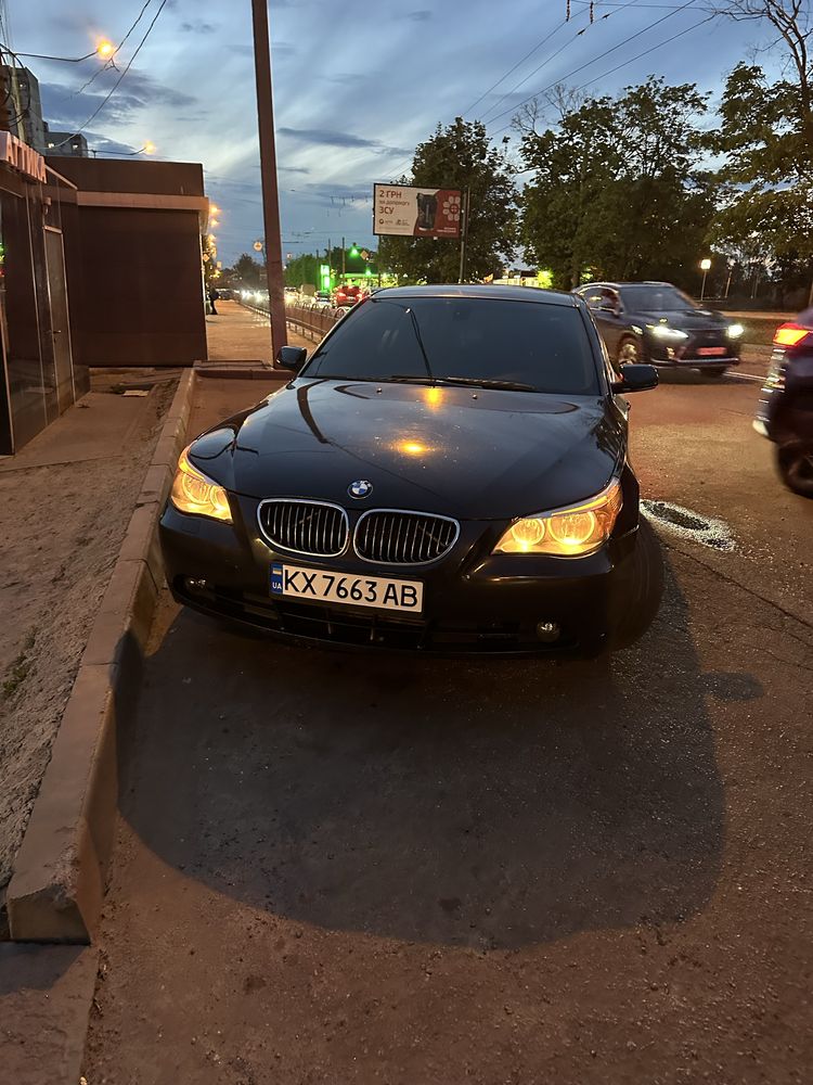 BMW e61 в гарному технічному стану