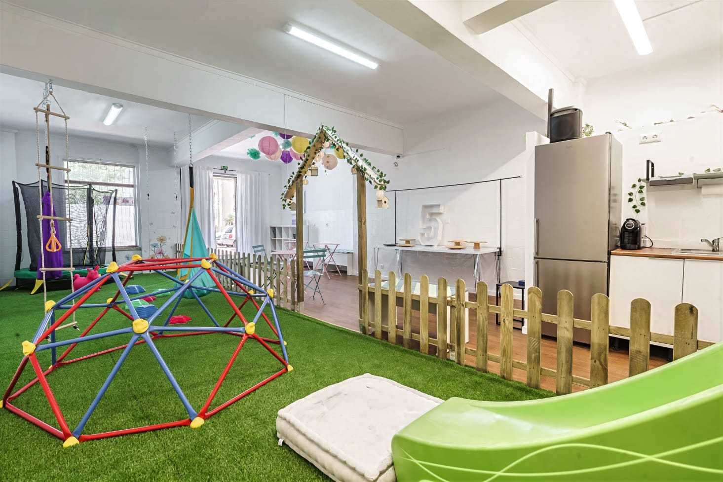 Espaço para festas ou eventos PLAYNINHO