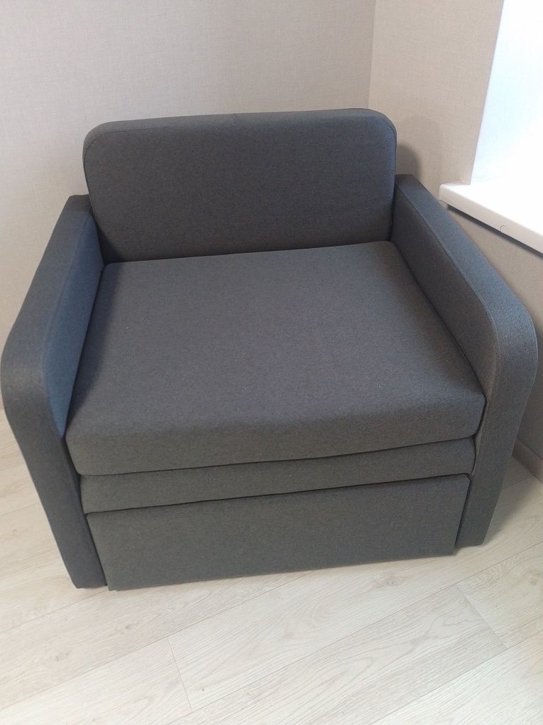 Кресло кровать  новое   размер 2000*800