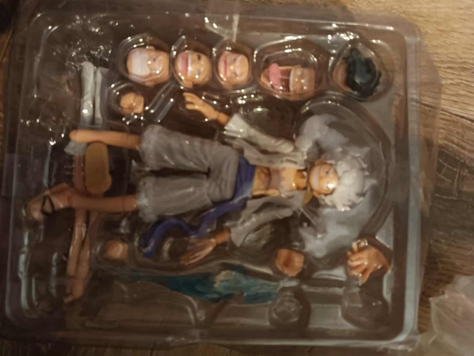 Figurka Figuarts Monkey Luffy Gear