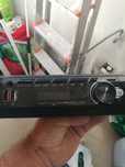 Radio de carro usado