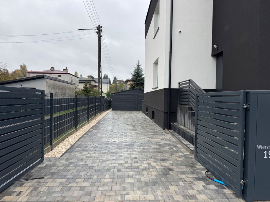 Mieszkanie Premium bezczynszowe z garażem centrum Starachowic