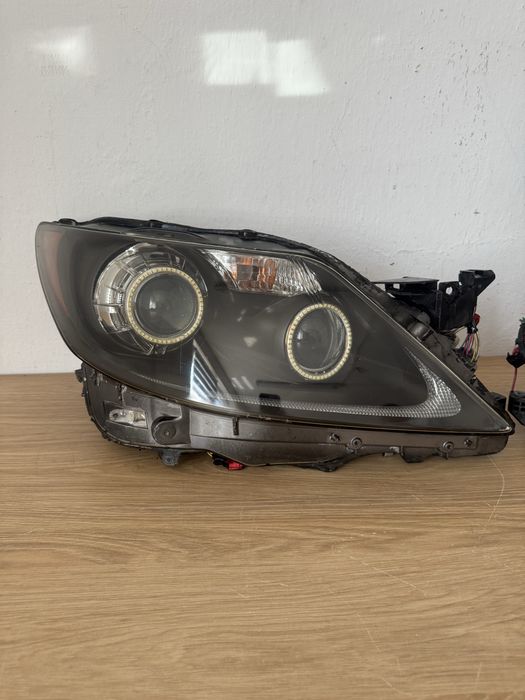 Lampy Lexus LS460, LS600H led