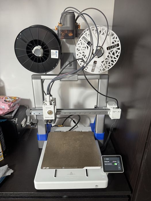 drukarka 3d bambu lab a1 ams