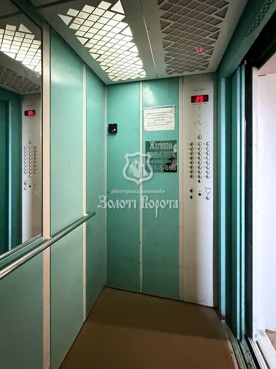 Квартира 1к. Гарний стан. Милославська, 2, Троєщина, Деснянський район