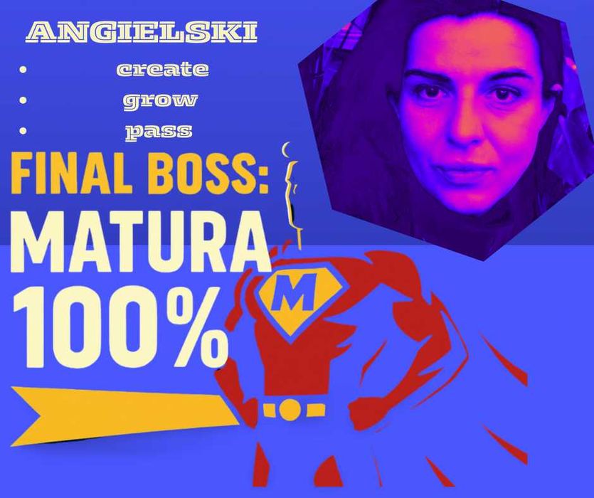 IELTS, Matura, 8-klasisty, Dorośli - nigdy nie jest za późno