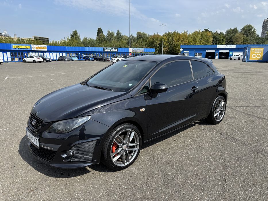 Seat Ibiza Cupra R210 ABT 1.4 TFSI