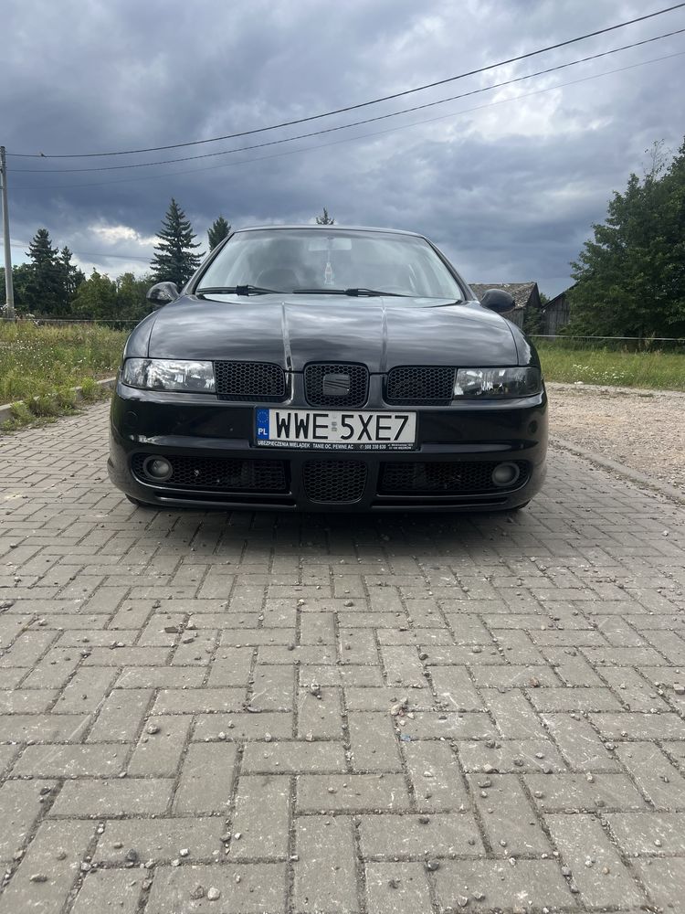 Seat Leon 1.9 tdi 250km/450nm