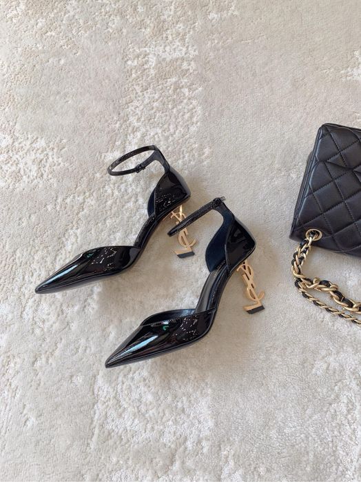 Szpilki Saint Laurent