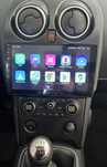 Rádio 4/64GB Nissan Qashqai J10 (Novo)