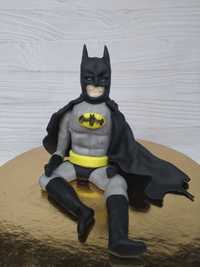 Batman - dekoracja cukiernicza