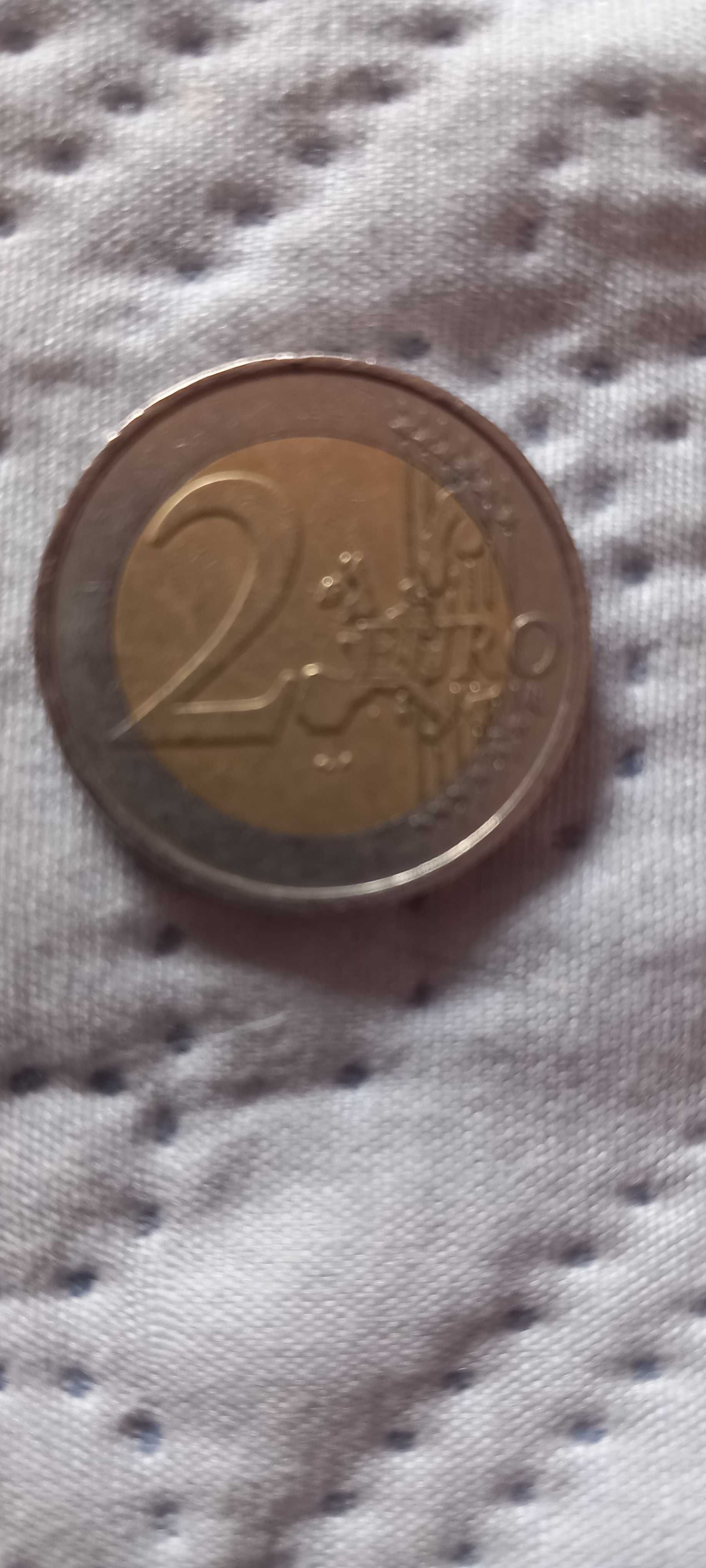 Moeda 2€ França 2001
