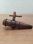 Torneira para Barris de Vinho em Madeira