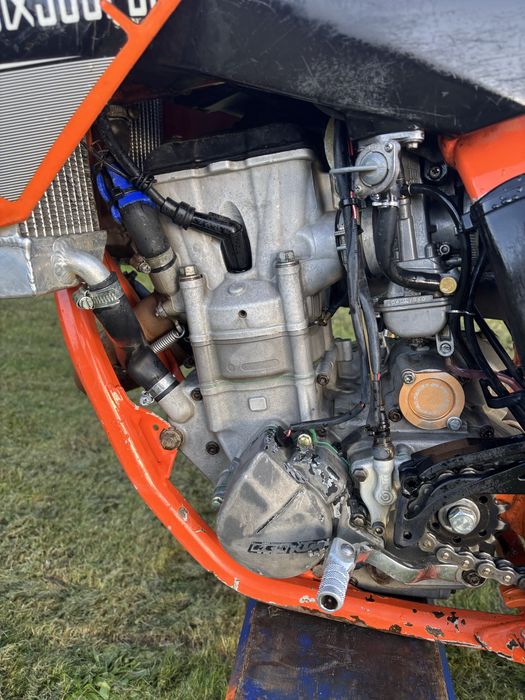 Ktm sxf 250 15mth