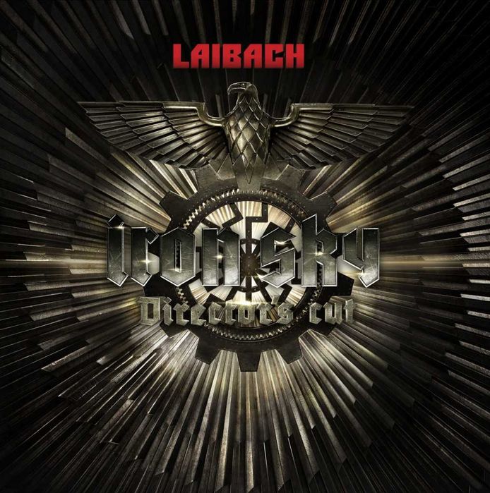 Вінілова платівка Laibach - Iron Sky Director's Cut (2012/2022) (2xLP)