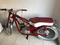 Motocykl WFM M06 rok 1957