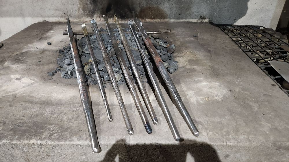 Монтажна. Мантіровка. Балонік. КОВАНІ !