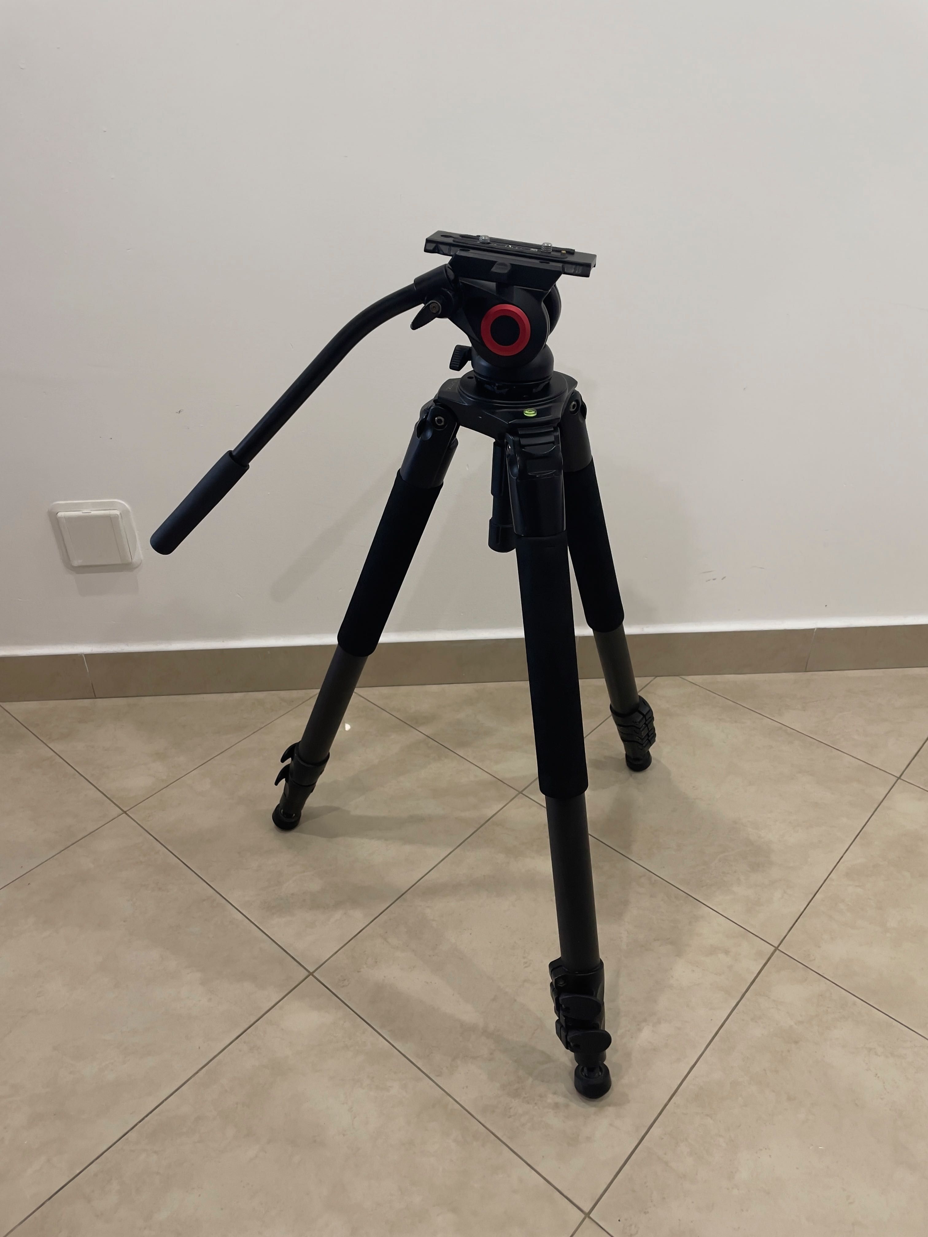 Tripé Swit Carbono
