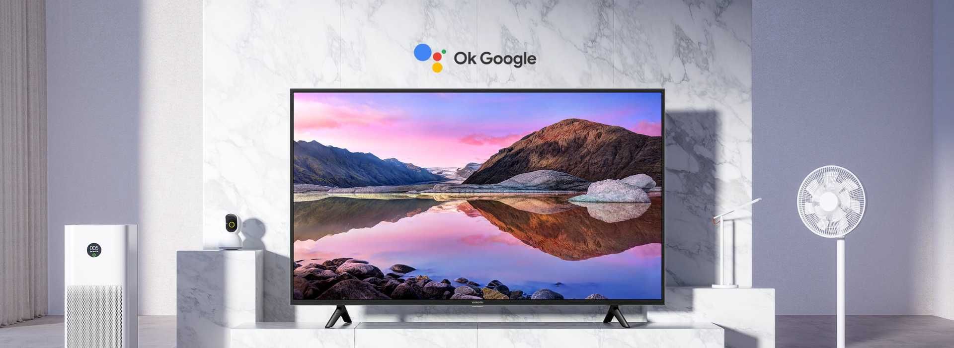 Televisão XIAOMI P1E 65"