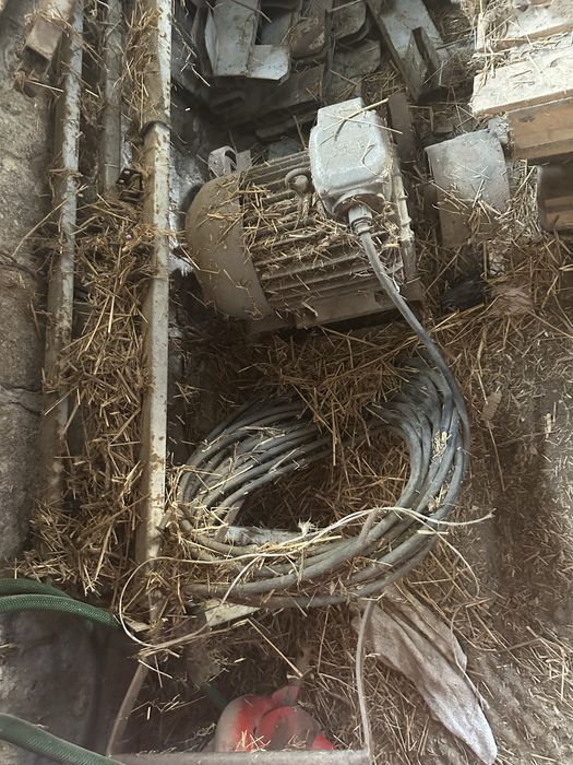 Sadzarka do ziemniaków dwurzędowa ZADBANA