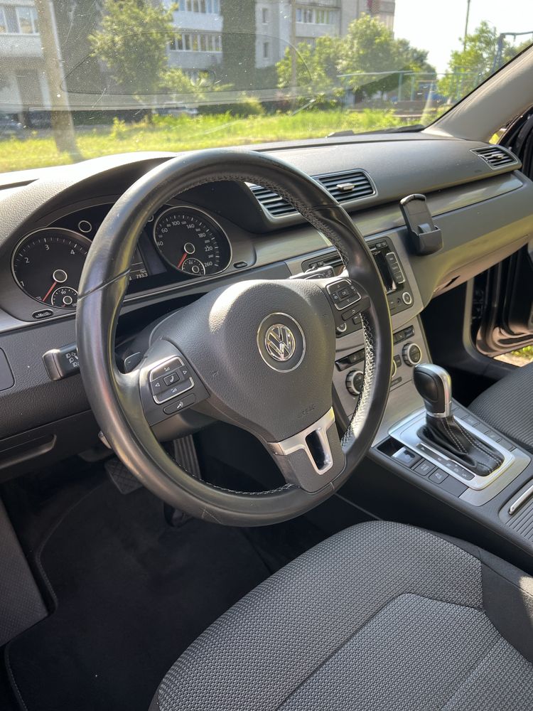 Vw Passat B7 2014 рік 2.0 тді DSG