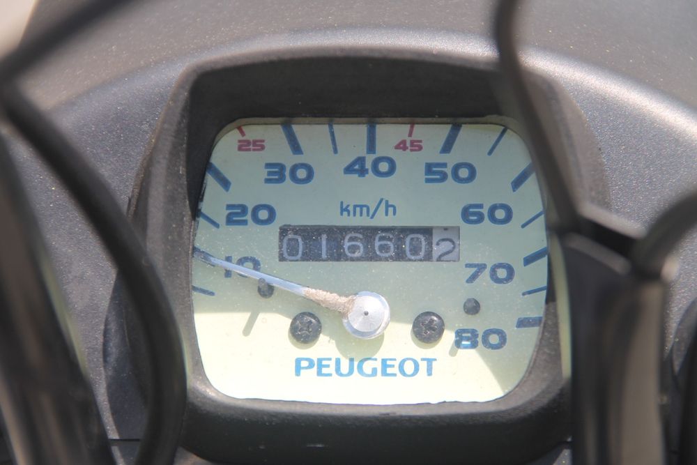 Bicicleta Mobilete peugeot vogue