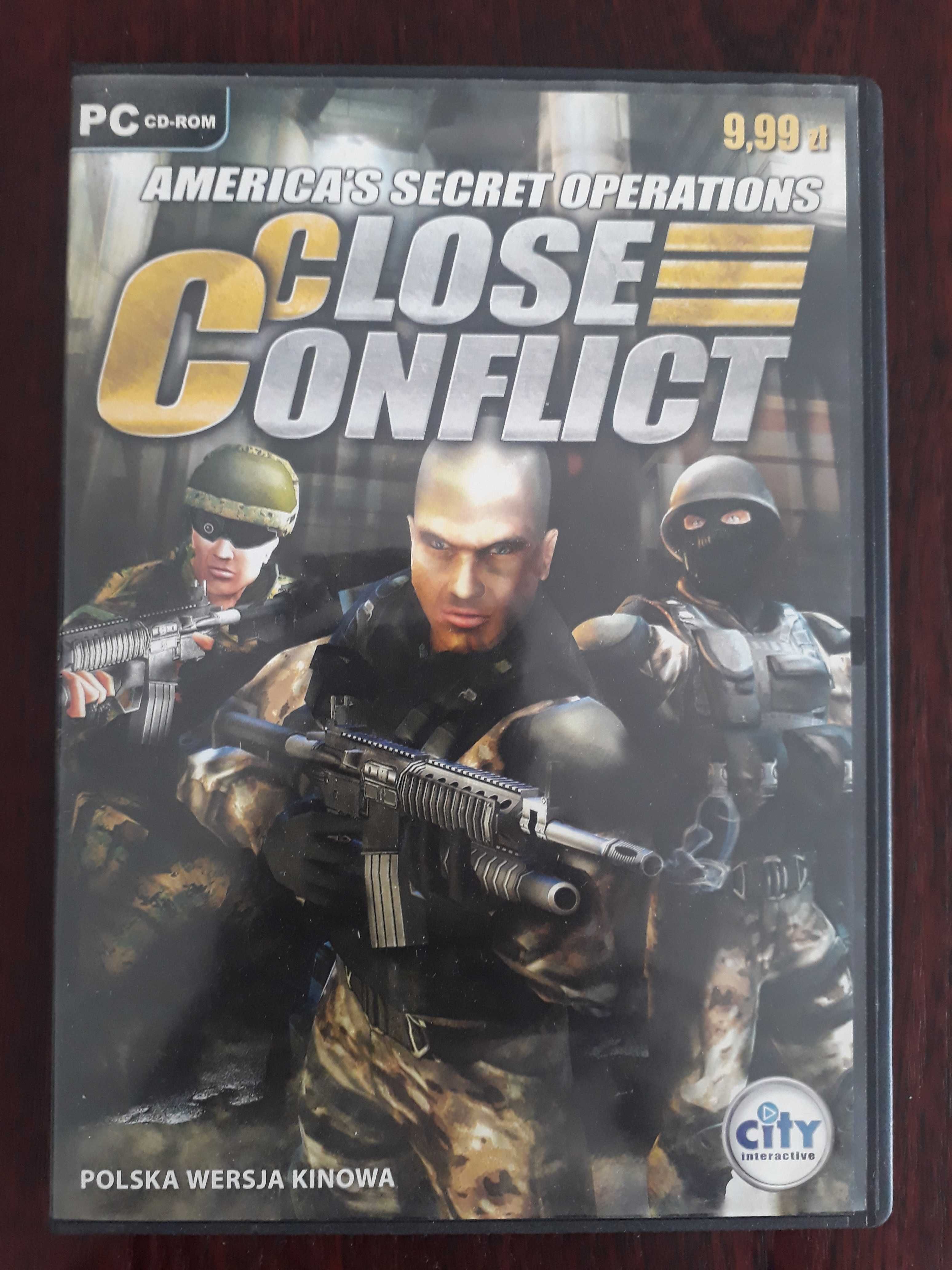 America's Secret Operations Close Conflict 2007 PC