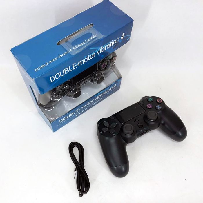 Джойстик для PS 4, бездротовий ігровий геймпад PS4/PC акумуляторний