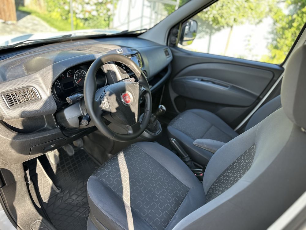 Fiat Doblo грузовик 2013