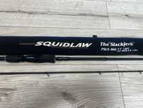 Спінінг Evergreen Poseidon Squidlaw The" Slackjerk" 86L