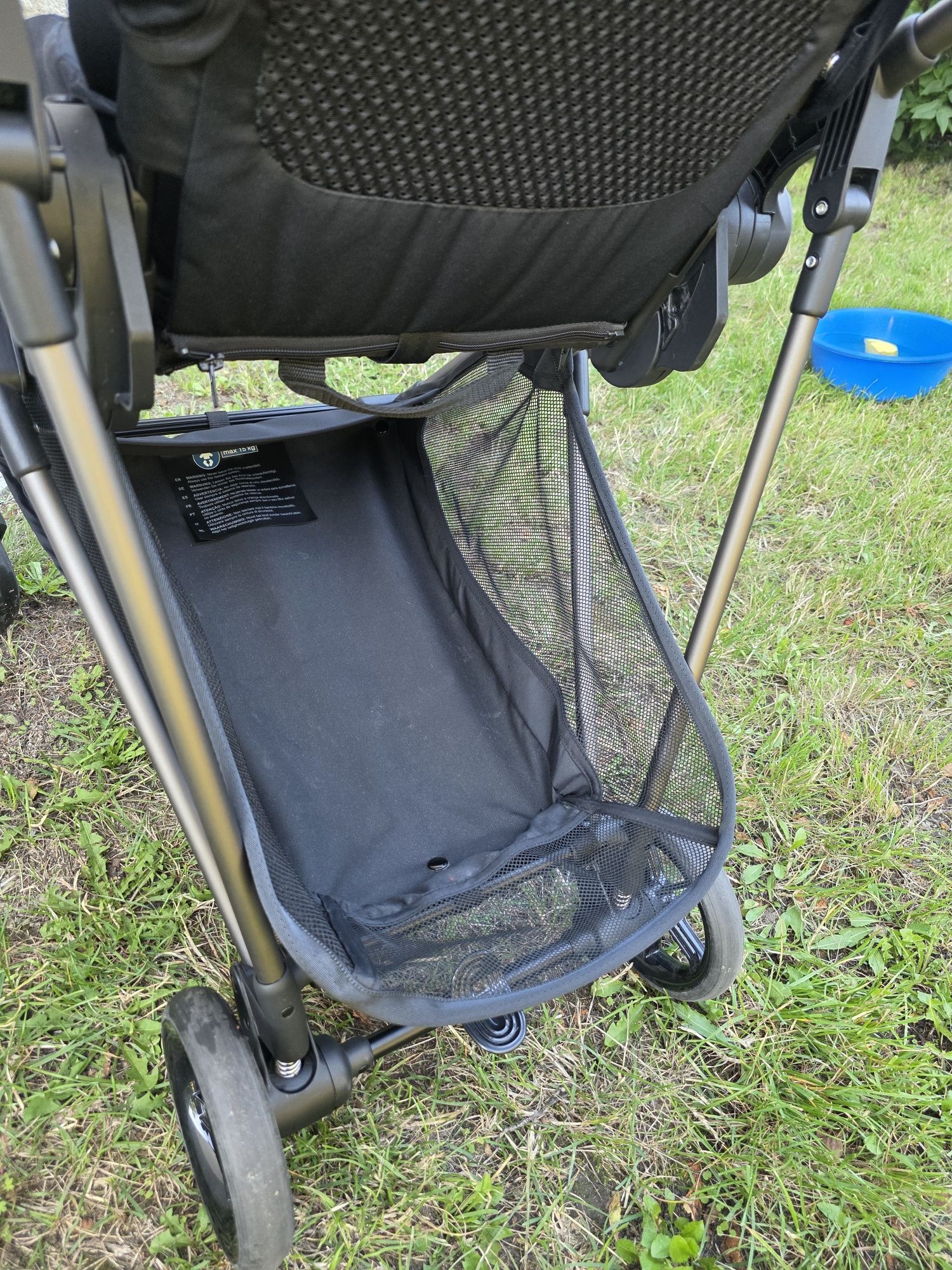 Spacerówka cybex melio