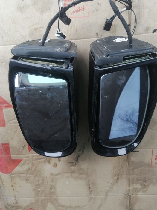 Мерседес w211 зеркала дорестайл
