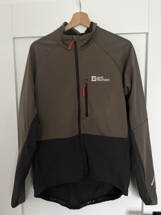 Kurtka rowerwa Jack Wolfskin Morabia Jkt