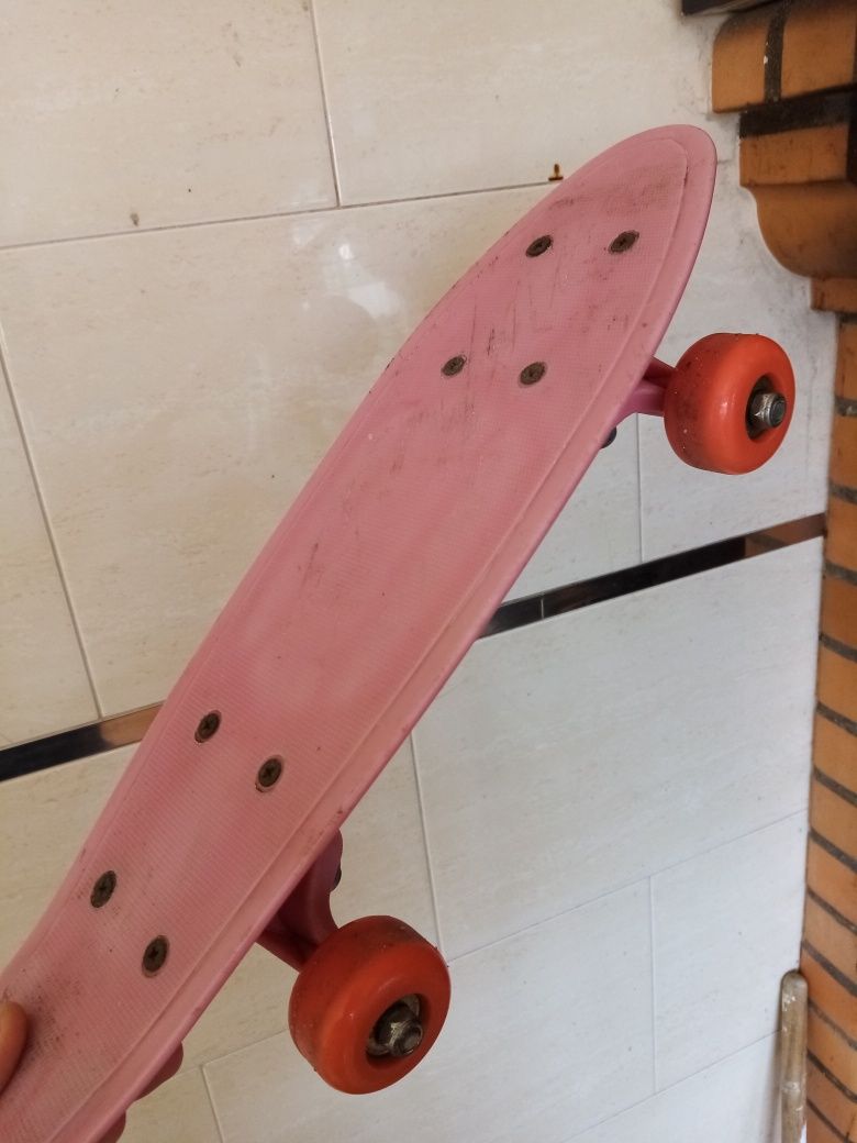 Skate para criança(penny board)