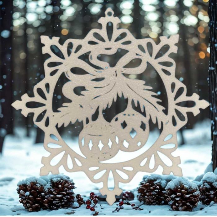 Zawieszki na choinkę