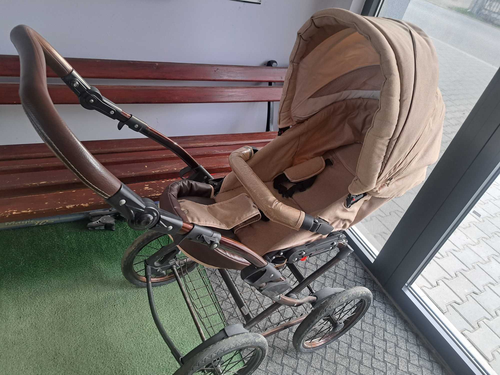 Wózek dziecięcy w bardzo dobrym stanie