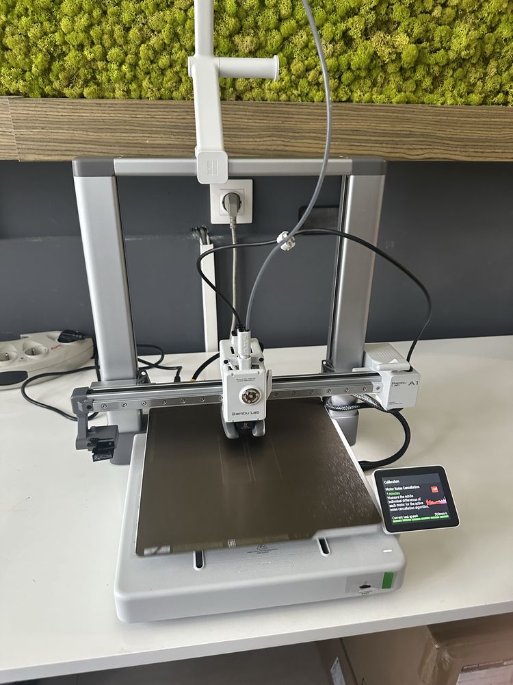 Bambulab A1 combo з АМС Bambu Lab