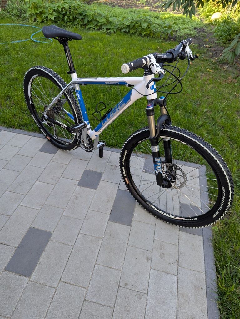 CUBE LTD PRO Велосипед Fox Xt Slx