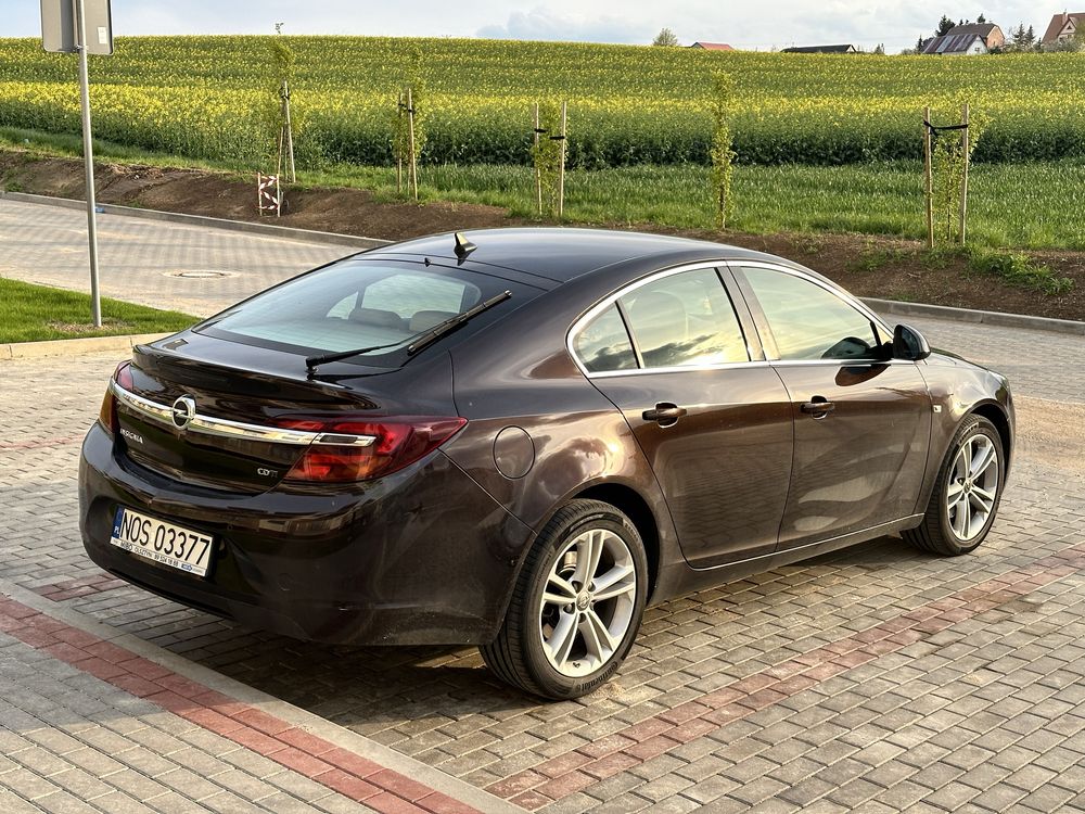 Opel Insignia HB COSMO 2.0 CDTI 120kW/163PS