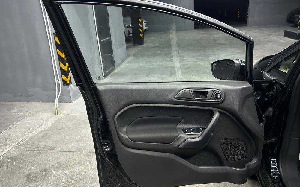 Ford Fiesta 2018