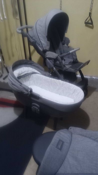 Wózek spacerowy + gondola