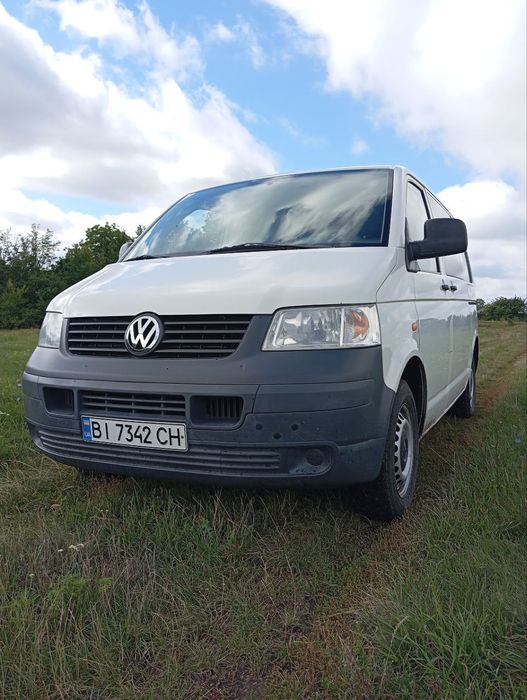 Volkswagen Transporter t5 2007