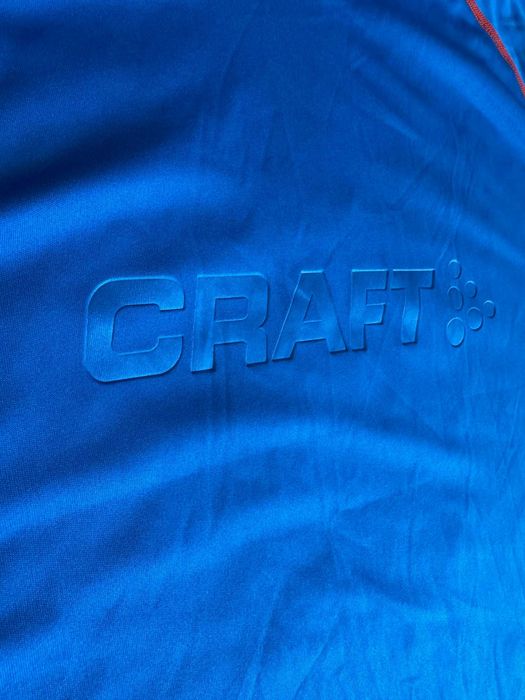 Męska koszulka sportowa Craft, rozm. XXL - idealny stan.