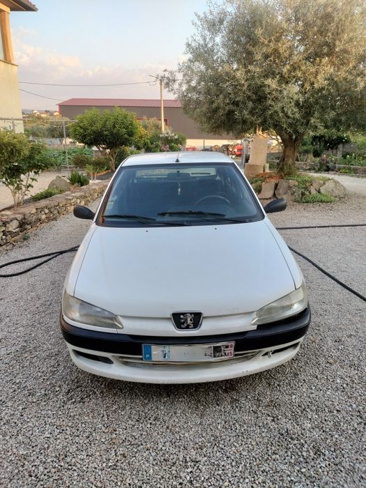 Peugeot 306 Symbio