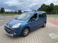 Citroën Berlingo 1.6 VTi uszkodzony