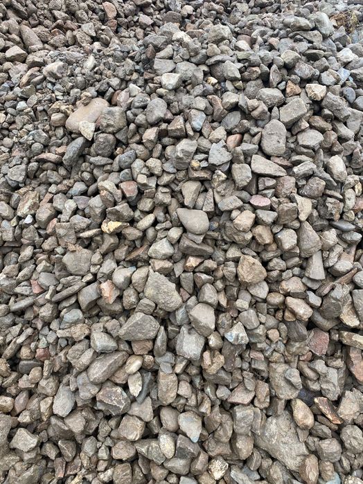 Mieszanka 0-63 Kliniec Tłuczeń