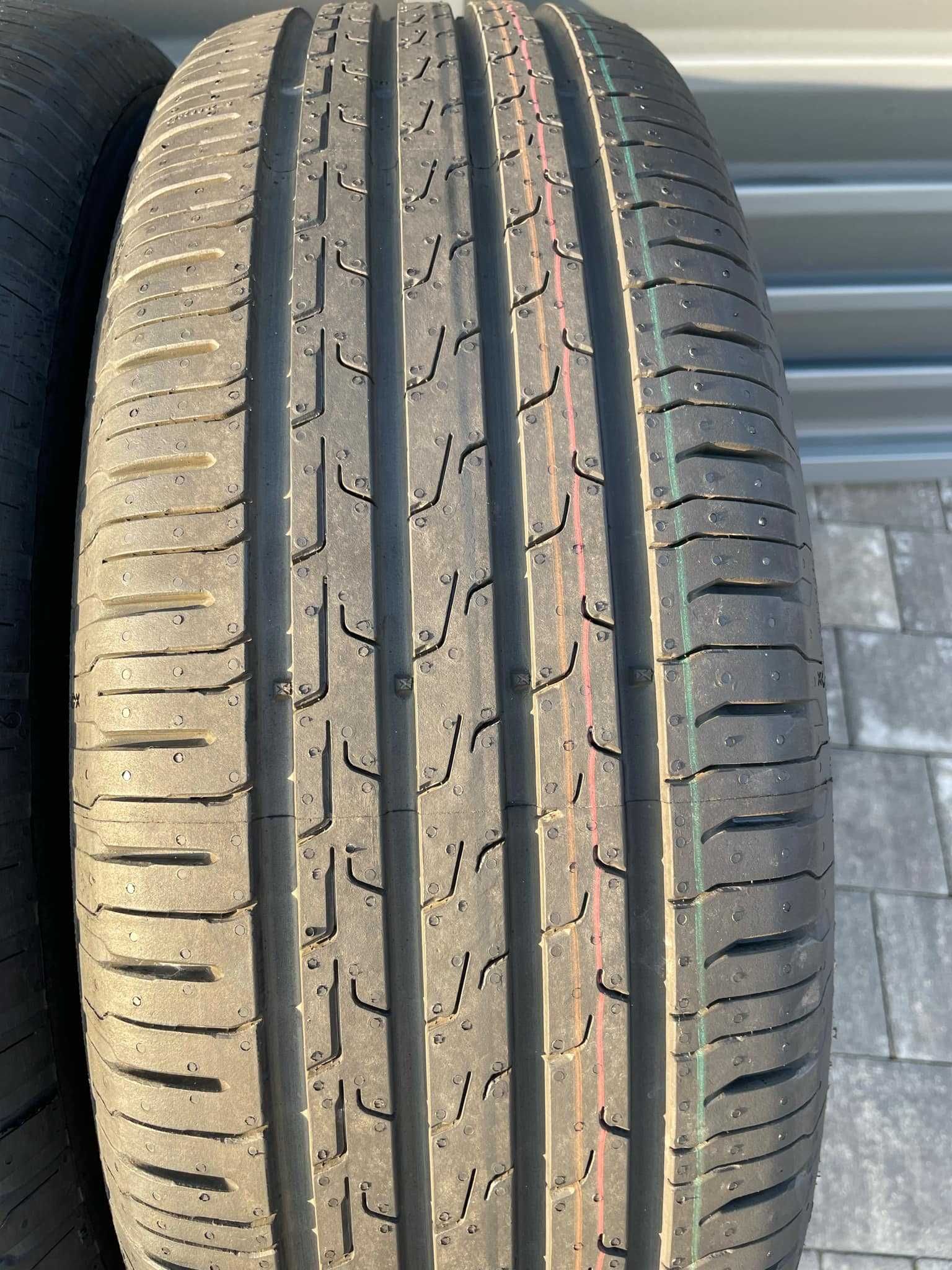 Opony letnie Continental Ecocontact 6, 215/65R17 103 V XL nowe!!!
