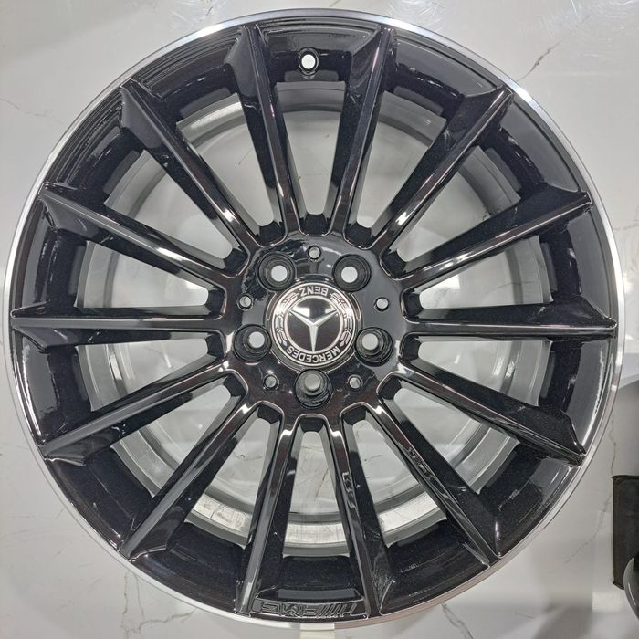 Jantes 19" originais Mercedes AMG classe A W177 5x112